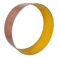 Gleithülse fi300 h=100mm d305